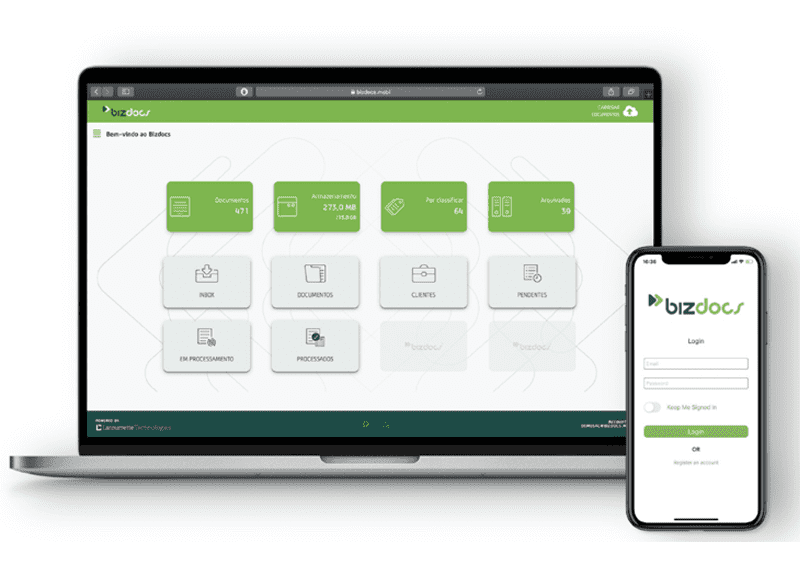 Como transformar a contabilidade da sua empresa sem usar papéis? Conheça o BizDocs
