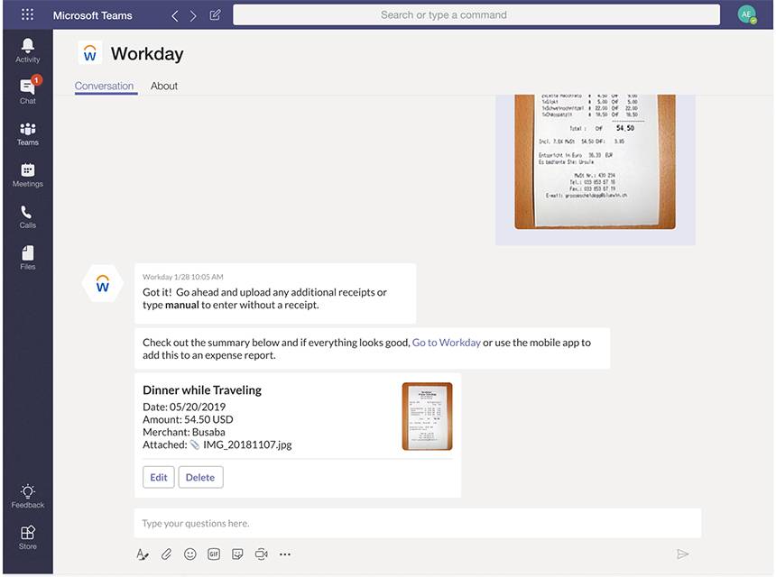 apps colaborativos Microsoft Teams