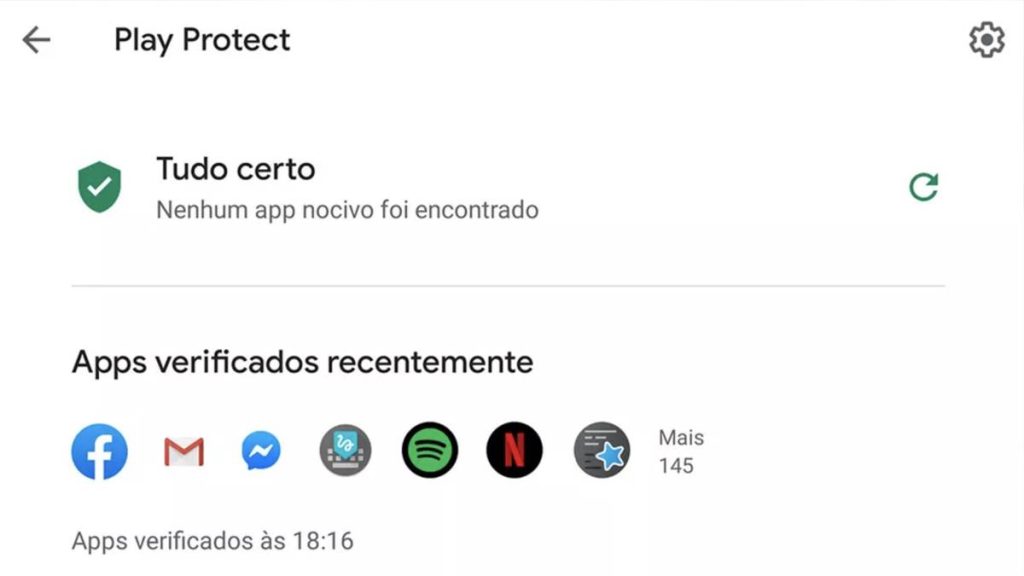 Google play protect