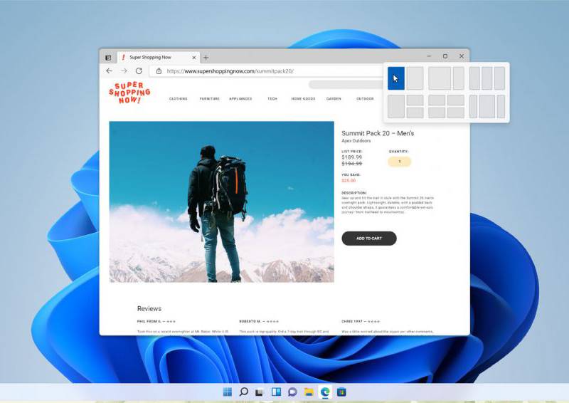 Atualização para Windows 11 gratuita começou, e será realizada em fases