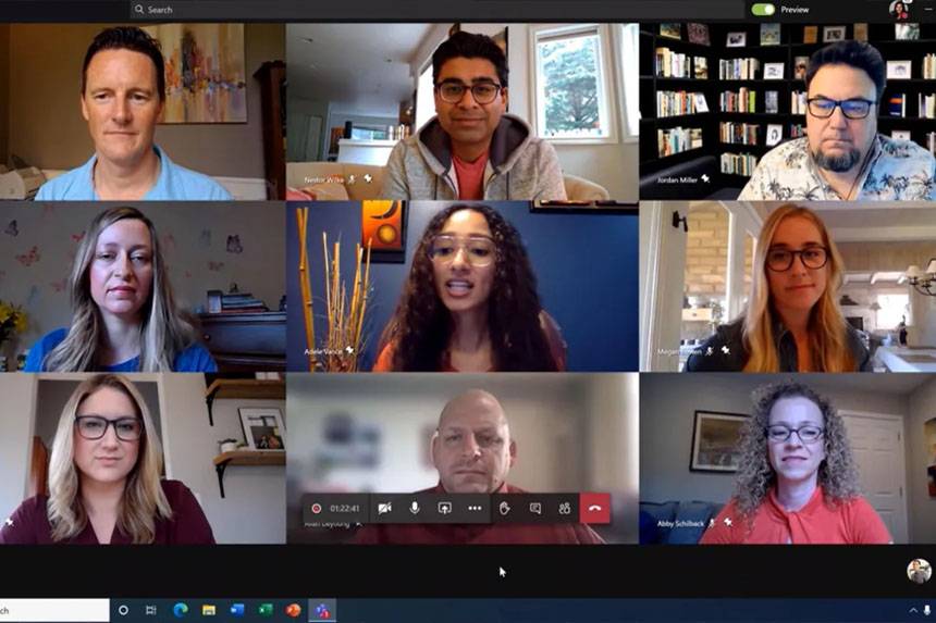 5 dicas para fazer reuniões on-line seguras e eficazes com o Microsoft Teams