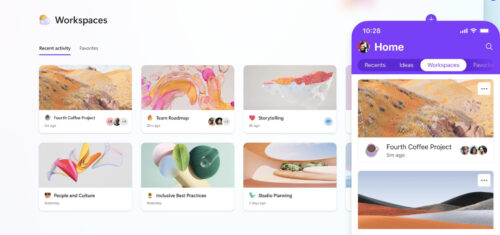 Microsoft Loop reúne co-criação entre equipes e ideias em um só lugar ...