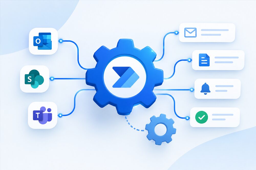 Power Automate: Como automatizar processos empresariais sem programar