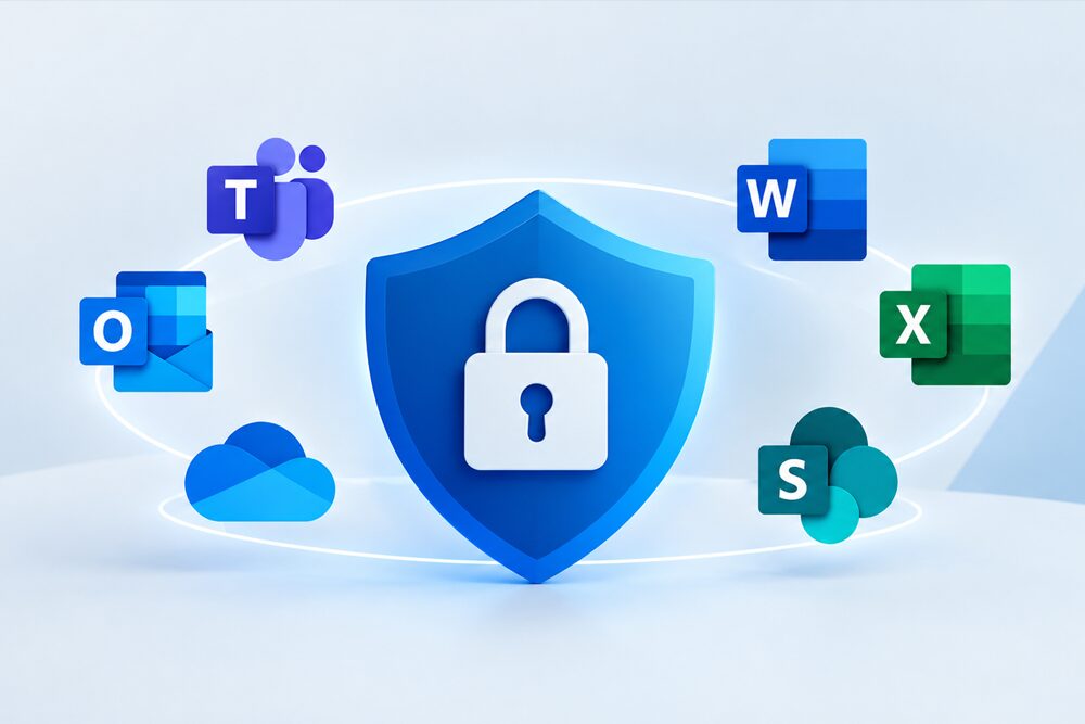 Como melhorar a segurança de dados no Microsoft 365: Guia para gestores de TI